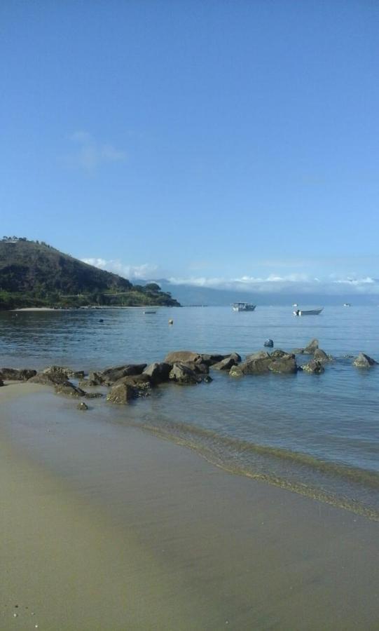 Aquamarine Pousada E Chales Caraguatatuba Bagian luar foto